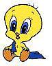 Gifs animés titi